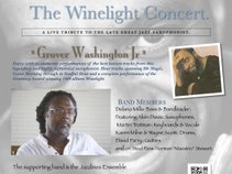 Winelight ( Grover Washington Jr Tribute)