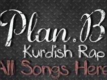 Plan.B B52 . Kurdish Rap