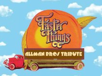 Faster Things (Allman Brothers Tribute)