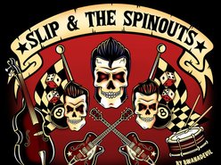 Image for Slip and the Spinouts