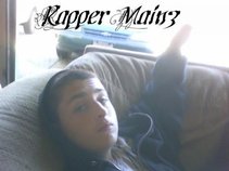 13 Year Old Phenom Rapper Mainez
