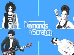 Image for Diamonds N Scratch