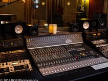 ES Audio Recording Studio:)