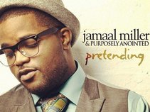 Jamaal Miller and Purposely Anointed