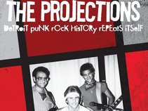 the Projections (Seminal Early 80s Detroit Punk)
