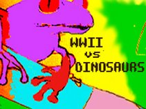 WW2 Vs Dinosaurs