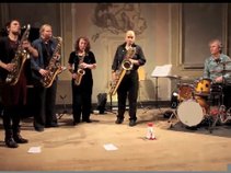 The Tiptons Saxophone Quartet & Drums