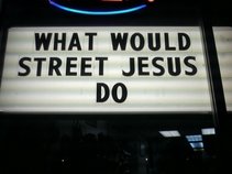 Street Jesus