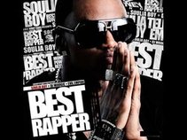 Soulja Boy - Best Rapper - DJ Woogie & Evil Empire
