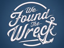 We Found The Wreck