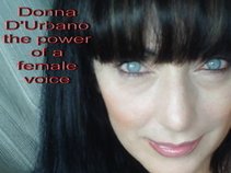 Donna DUrbano the voice