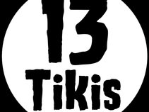 13 Tikis