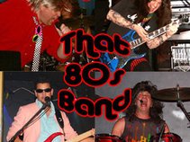 That 80s Band Live