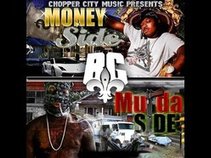 B.G. - Money Side, Murder Side - DJ 5150
