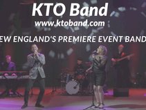 Katie Jean O'Brien & KTO Duo/Band