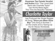 Charlotte Taylor