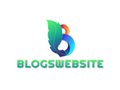 Blogs website logo
