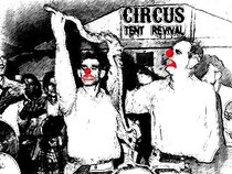 Circus Tent Revival