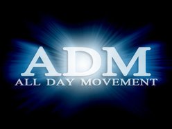 Image for ALL DAY MOVEMENT