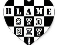 Blame Sydney!