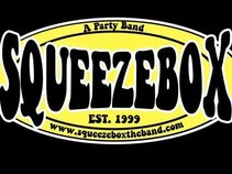 Squeezebox The Band