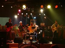 WRB     (whiskey river band)