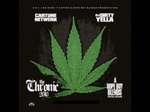 Cartune Netwerk & DJ Dirty Yella - The Chronic 2010