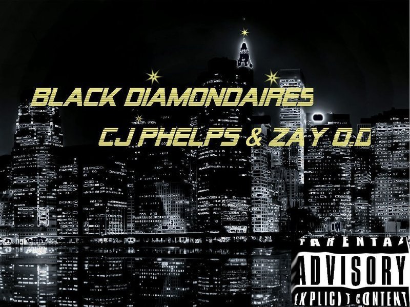 Black Diamondaires ReverbNation
