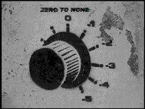 zero to none