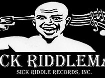 Abakkus The Sick Riddleman