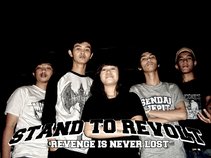 stand to revolt