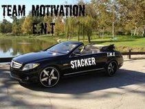 STACKER/TEAM MOTIVATION/GVC/SUGE CREEK ENT