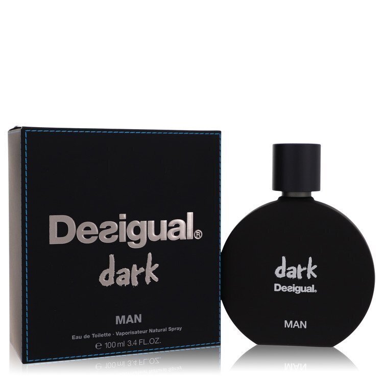 Dark Cologne By Desigual For Women | ReverbNation