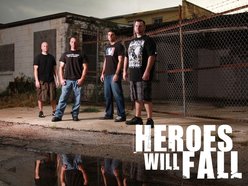 Image for Heroes Will Fall