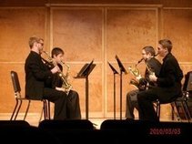 Solstice Saxophone Quartet