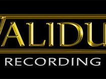 Validus Recording
