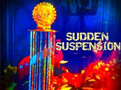 Image for Sudden Suspension