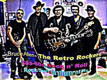 Bruce Allen -The RETRO ROCKERS