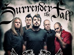 Image for SURRENDER THE FALL