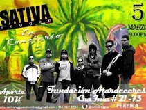 Sativa Reggae