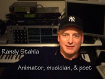 Randy Stahla: Animations & Soundscapes Producer