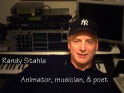 Image for RANDY STAHLA - Animated Video Producer, Musician, Poet