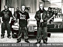 The Almighty Monster Squad