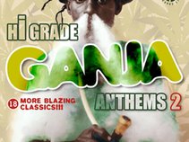 Hi-Grade Ganja Anthems