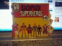 BackPack SuperHeroes