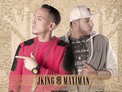 Image for J King &  Maximan