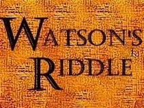 Watson's Riddle