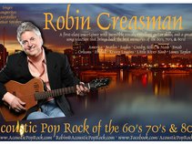 Robin Creasman, Acoustic Pop Rock