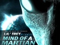 Trey V-I Martian Muzik ENT