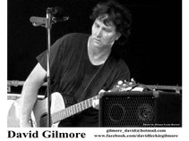 David Leckie Gilmore